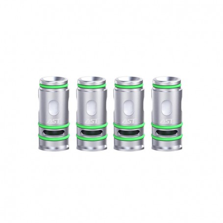 GX Coil Resistenze Ricambio Gx Tank Eleaf 4 Pezzi - Nuvola Rossa Vape Shop