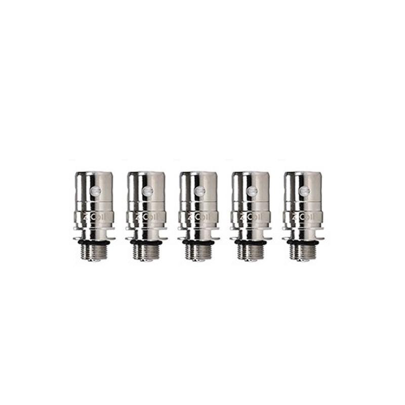 INNOKIN ZENITH Resistenze di ricambio 5 Pezzi - Nuvola Rossa Vape Shop