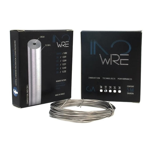 Ino Wire Filo Resistivo - Nuvola Rossa Vape Shop