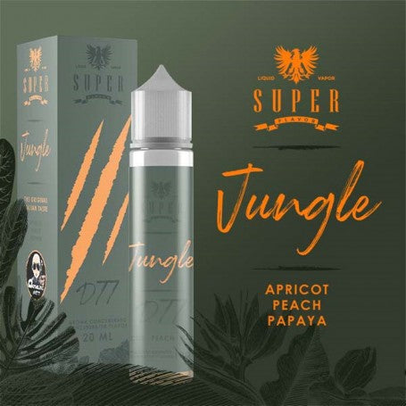Jungle Aroma Scomposto 20+40 - Nuvola Rossa Vape Shop