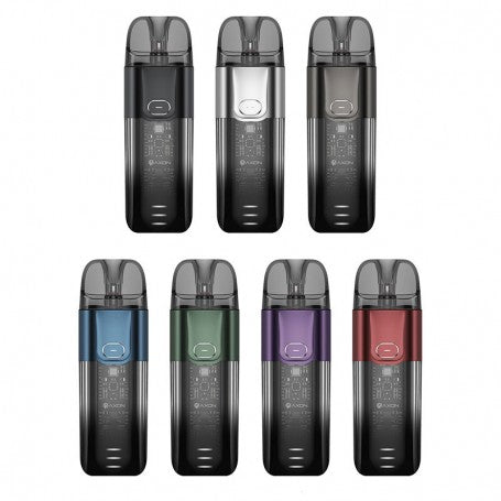 LUXE X POD MOD VAPORESSO - Nuvola Rossa Vape Shop