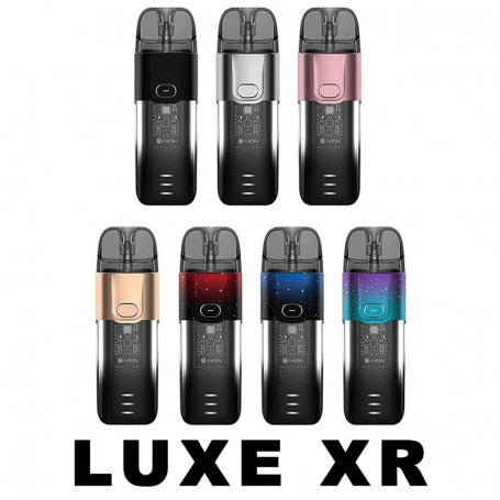 LUXE XR POD MOD 1500 MAH - Nuvola Rossa Vape Shop