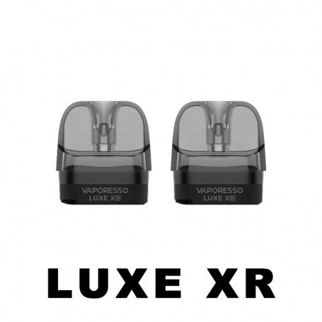 Luxe XR Pod Ricambio Vaporesso 1 Pezzo - Nuvola Rossa Vape Shop