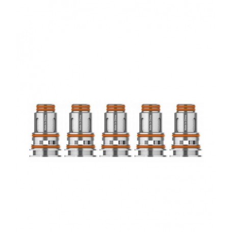 GEEKVAPE P SERIES Coil Ricambio 5 PEZZI - Nuvola Rossa Vape Shop