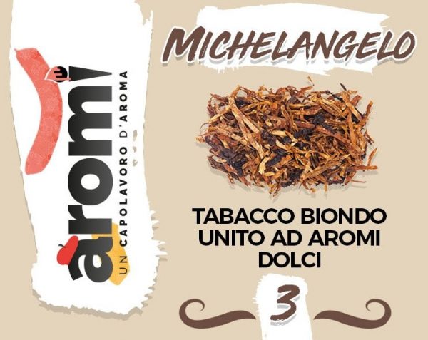 Aroma Aromì N° 3 - Nuvola Rossa Vape Shop