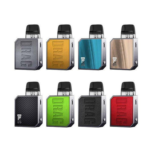 Voopoo Drag Nano 2 Pod Kit - Nuvola Rossa Vape Shop