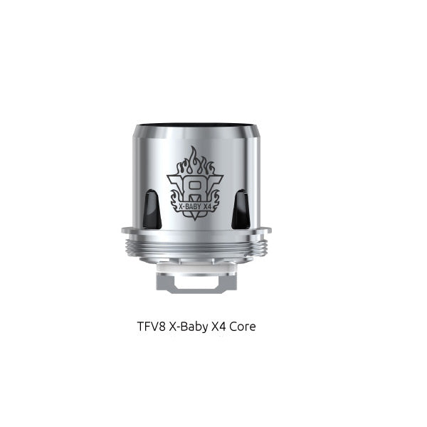 Smok Resistenze Ricambio TFV8 X-BABY - Nuvola Rossa Vape Shop
