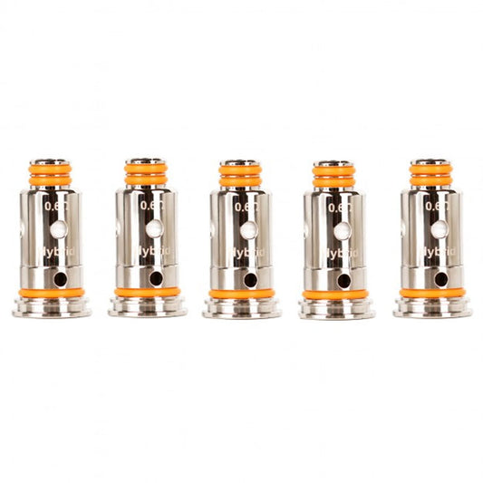 GEEKVAPE AEGIS Pod Ricambio (G COIL) - Nuvola Rossa Vape Shop