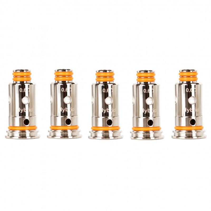 GEEKVAPE AEGIS Pod Ricambio (G COIL) - Nuvola Rossa Vape Shop