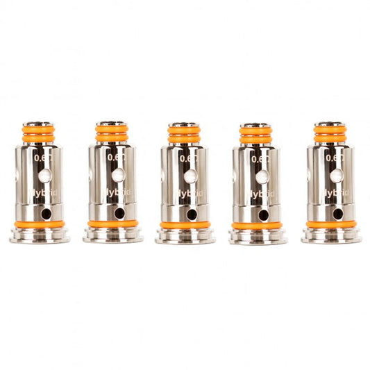 GEEKVAPE AEGIS Pod Ricambio (G COIL) - Nuvola Rossa Vape Shop