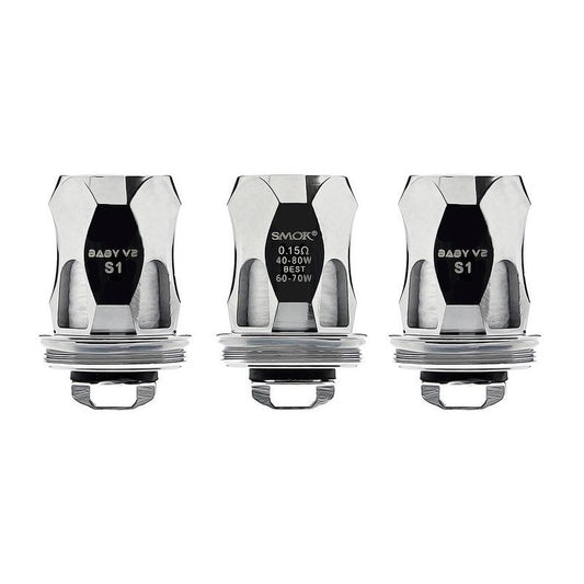 Smok Resistenze Ricambio TFV8 BABY V2 - Nuvola Rossa Vape Shop