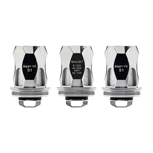 Smok Resistenze Ricambio TFV8 BABY V2 - Nuvola Rossa Vape Shop