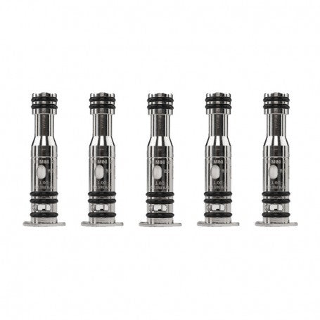Ub Mini Coil Ricambio Lost Vape 5 PZ - Nuvola Rossa Vape Shop
