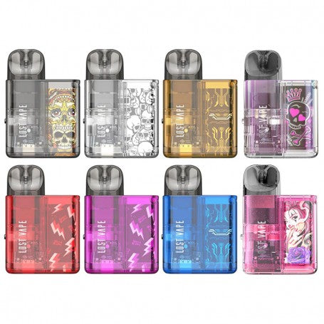 Ursa Baby Pod Mod 800 mAh Lost Vape - Nuvola Rossa Vape Shop