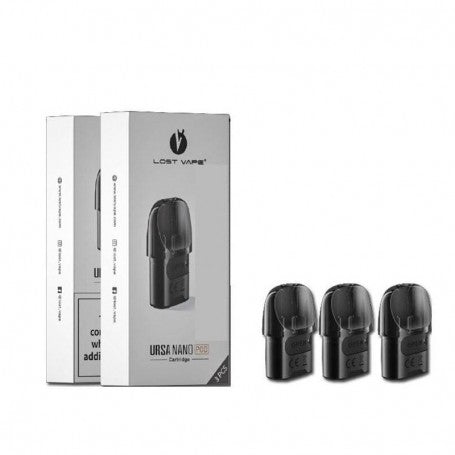 Ursa Nano Pod Ricambio Lost Vape 1 PZ - Nuvola Rossa Vape Shop