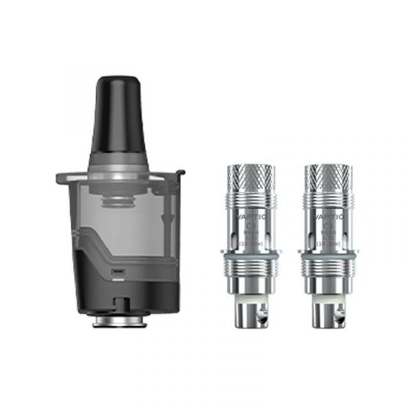 Vaptio Cosmo G1 Ricambio Pod 1 pz - Nuvola Rossa Vape Shop