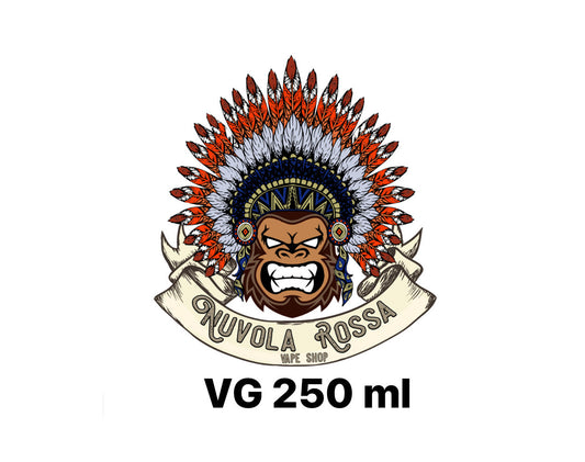 VG 250 ml - Nuvola Rossa Vape Shop