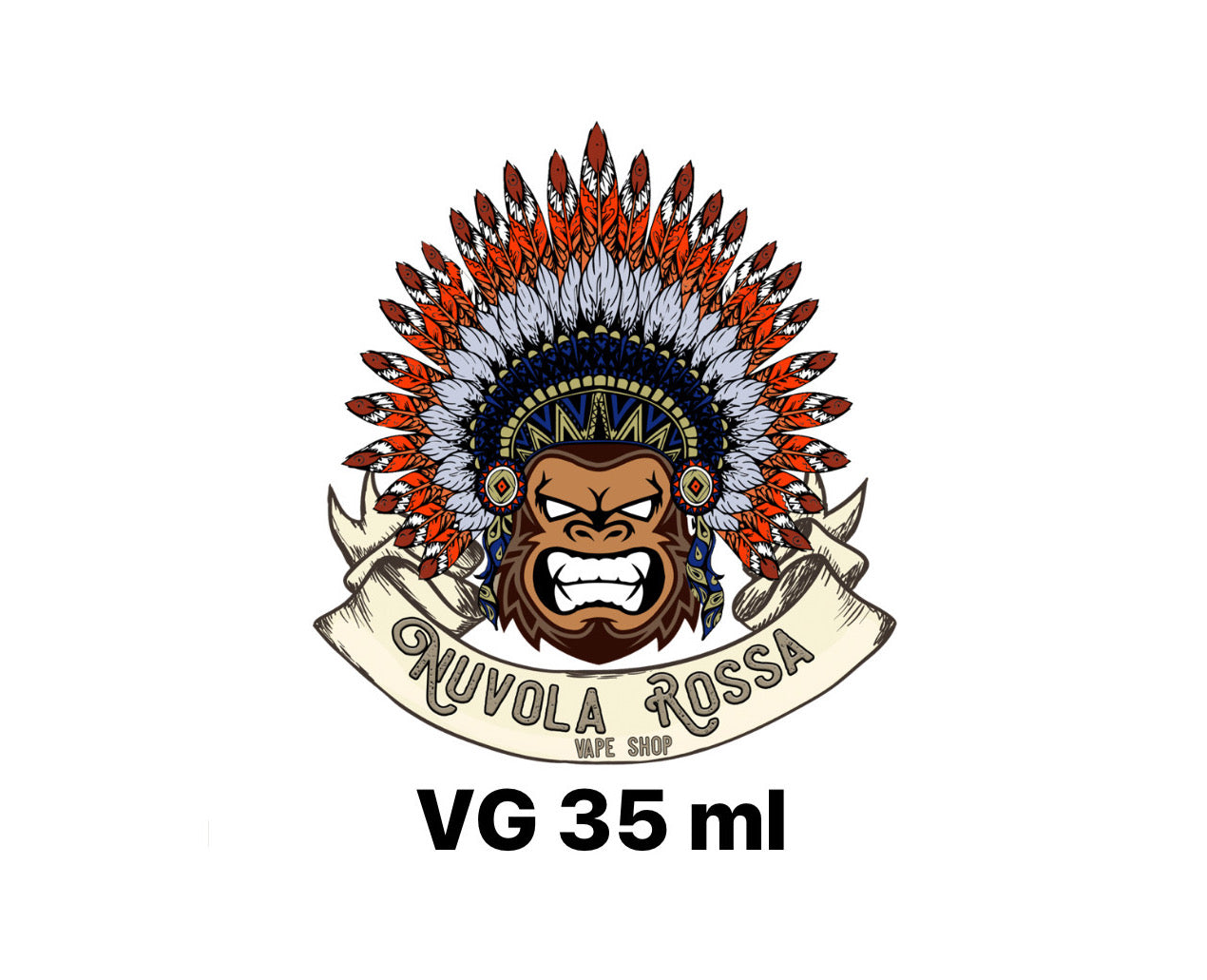 VG 35 ml - Nuvola Rossa Vape Shop