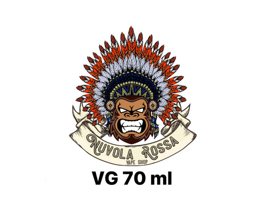 VG 70 ml - Nuvola Rossa Vape Shop
