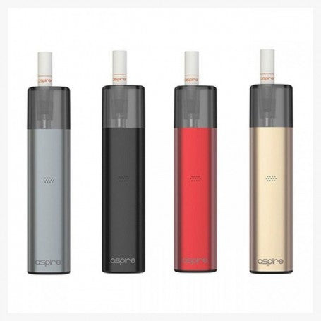 VILTER Pod Mod Con Filtro ASPIRE - Nuvola Rossa Vape Shop