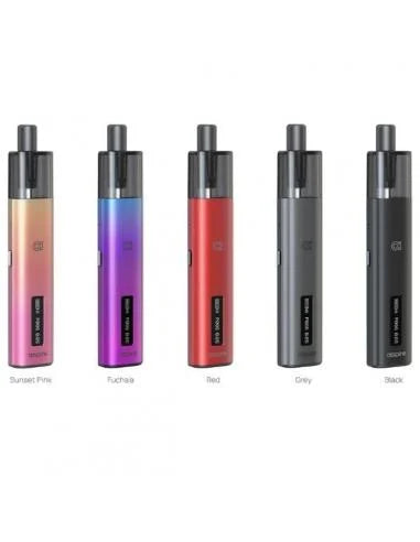 VILTER S Pod Mod ASPIRE - Nuvola Rossa Vape Shop