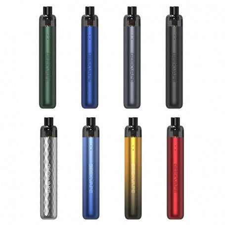 WENAX S-C KIT COMPLETO GEEKVAPE - Nuvola Rossa Vape Shop